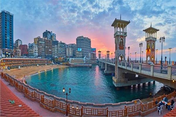 Alexandria Day Trip from Cairo – History, Sea & Culture