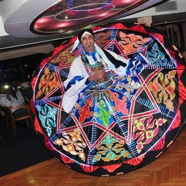 River Nile Dinner Cruise in Cairo