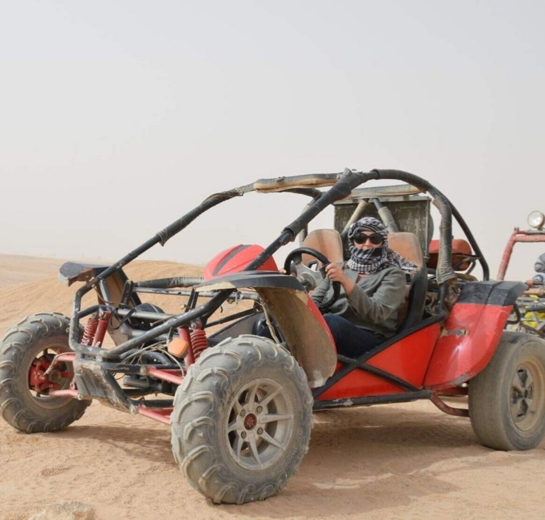 Family-Friendly Desert Buggy Safari for Kids | Top Desert Adventure