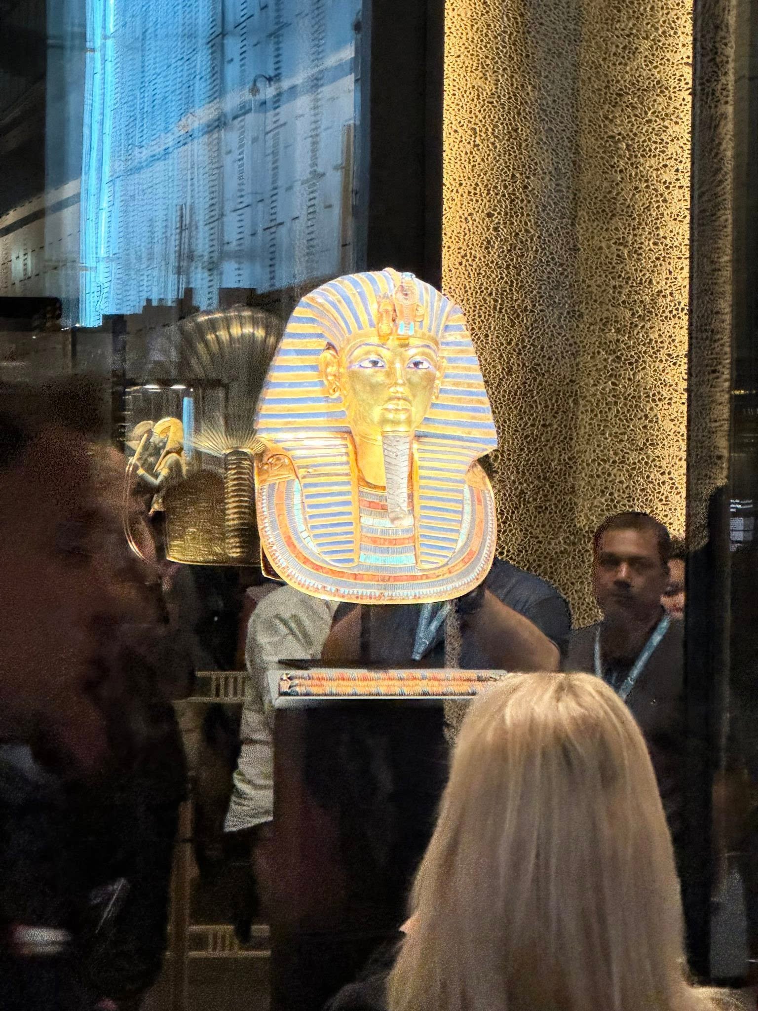 New Grand Egyptian Museum & Pyramids Tour from Cairo