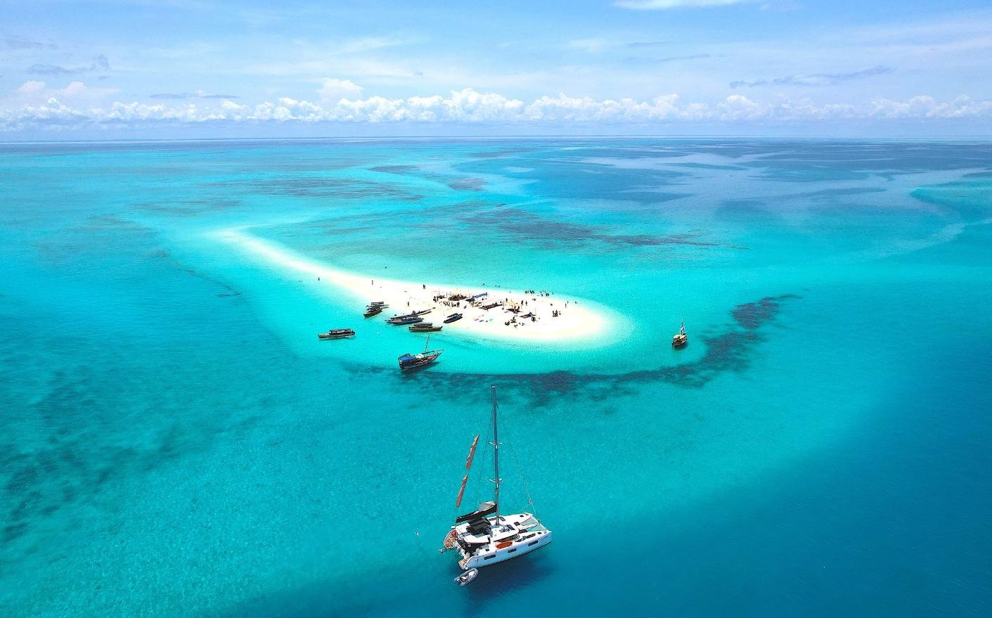 Hidden Nakupenda Bis Sandbank Trip from Stone Town – Private Speedboat, Snorkeling & Seafood BBQ