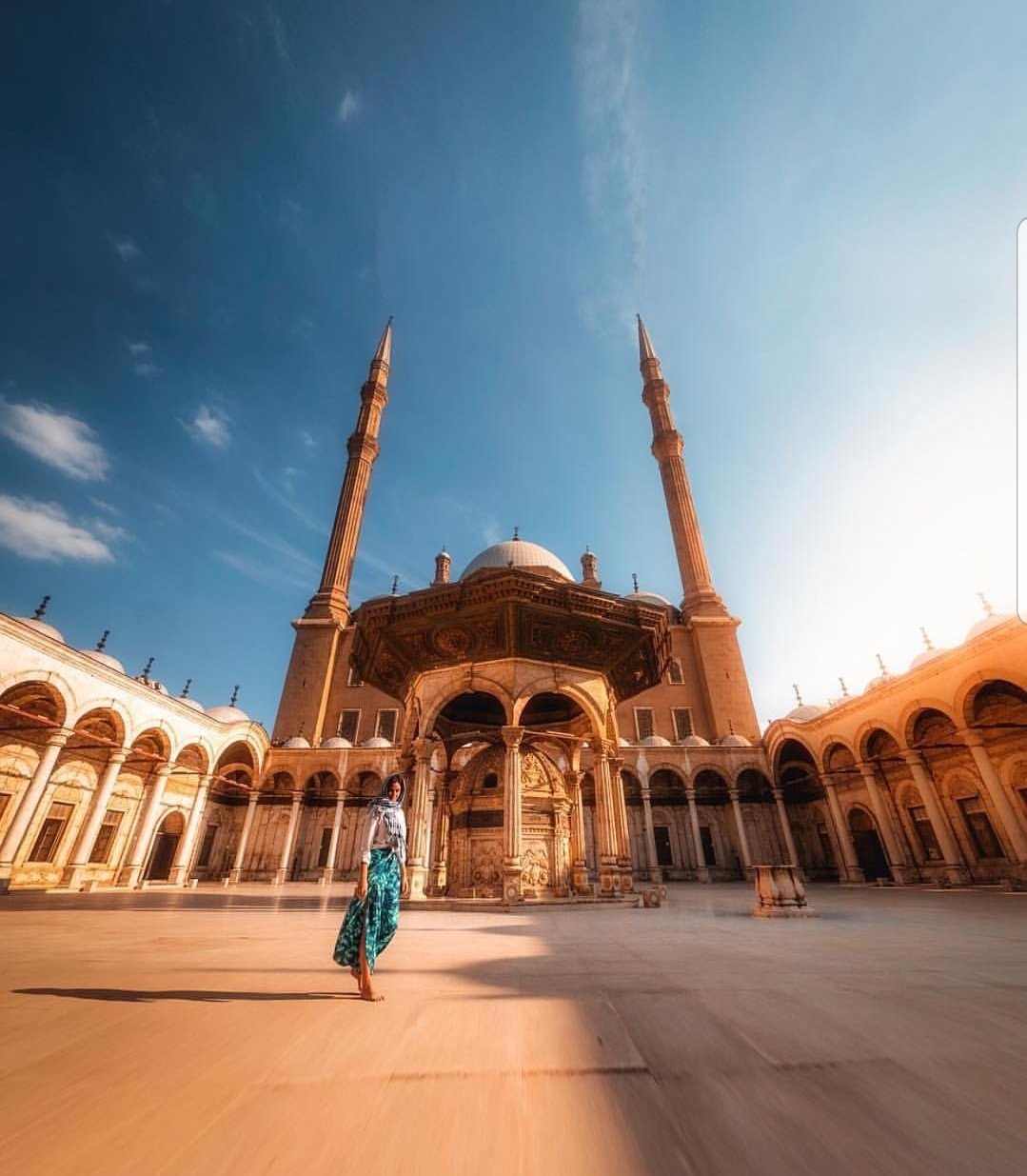 Day trip to Islamic and Coptic Cairo