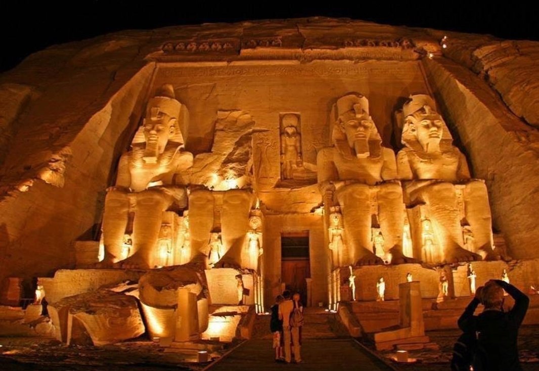 Excursion to Abu Simbel by Bus