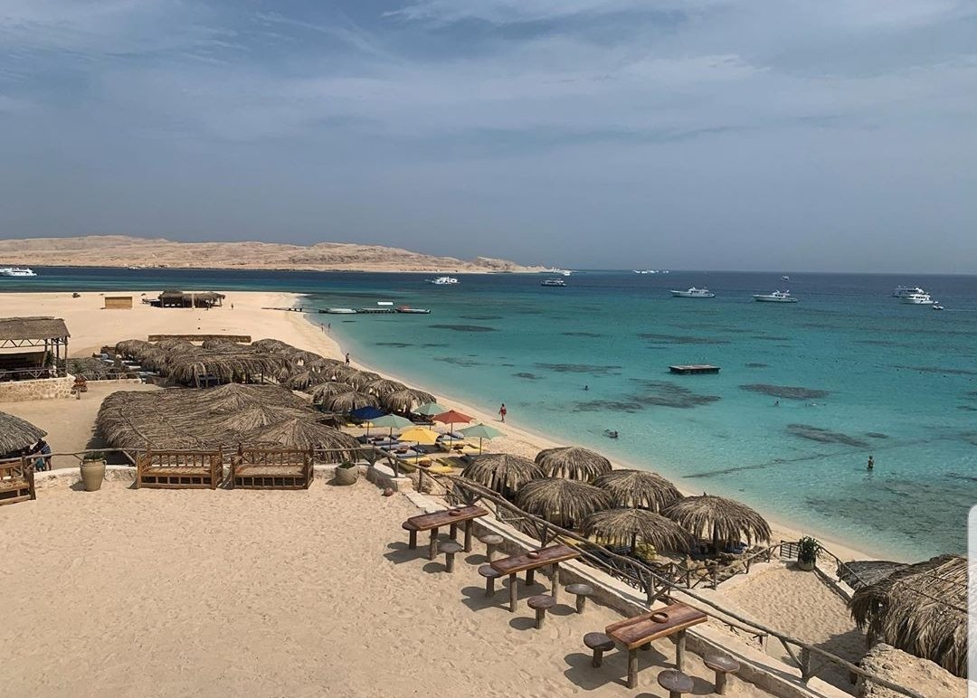 Snorkeling trip to Mahmya Island from Hurghada