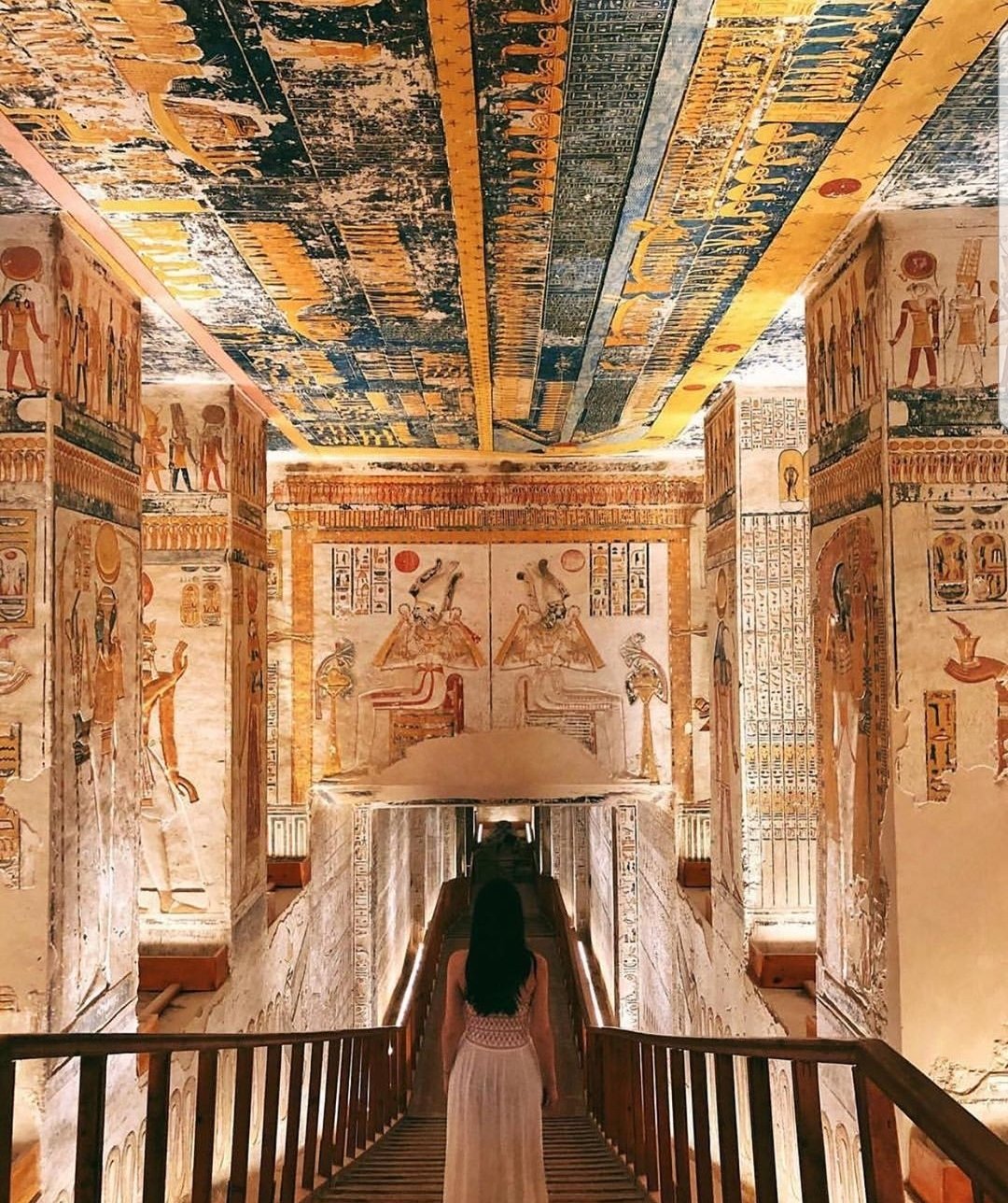 Tour to the West Bank from Luxor