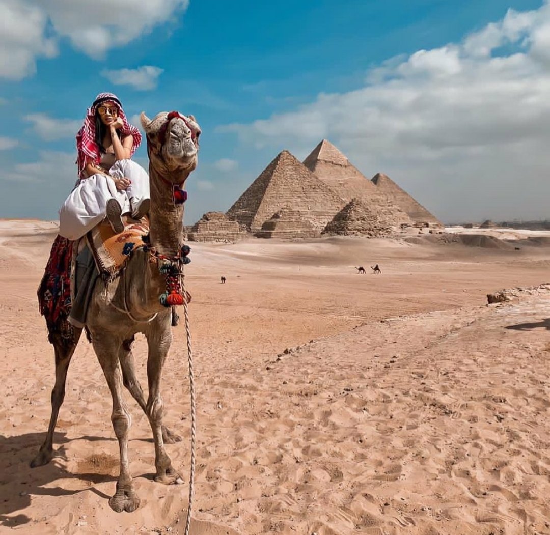 Cairo from Luxor by Flight