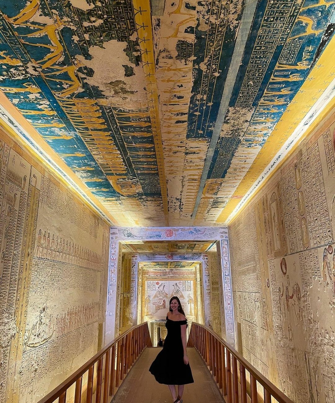 VIP Luxor to visit the Valley of the Kings