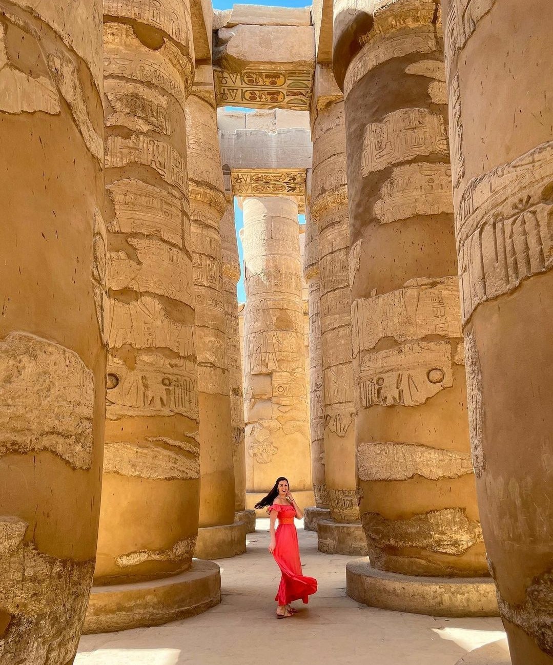 Private Luxor Day Trip from Cairo by Flight – Valley of the Kings & Karnak