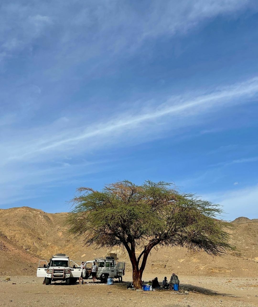 Sahara Safari from Hurghada