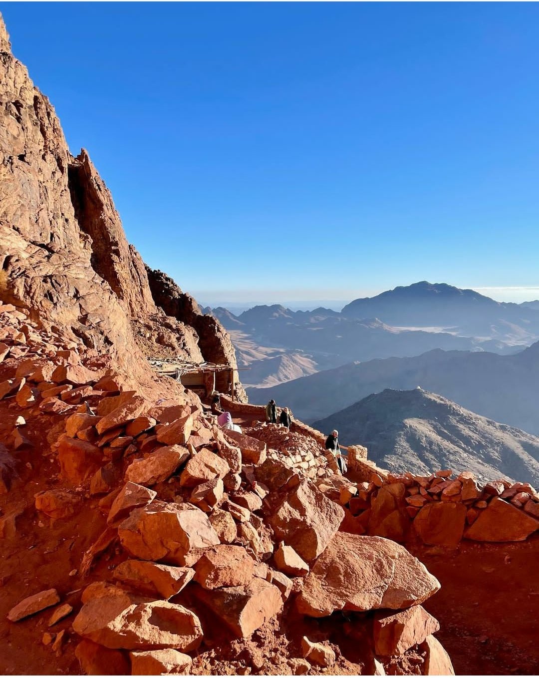 Mount Sinai Overnight Trip from Sharm El Sheikh – Sunrise & St. Catherine Monastery