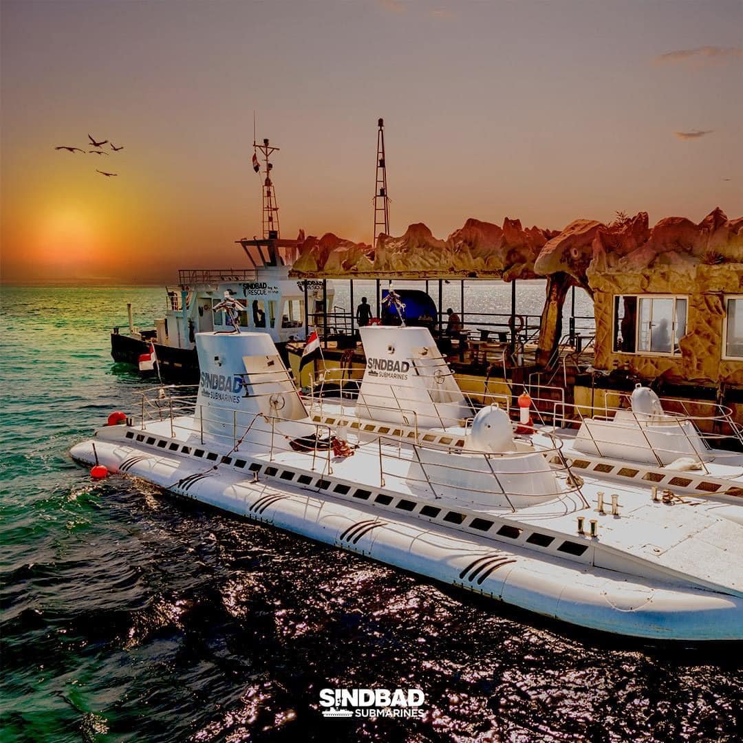 Sindbad Submarine