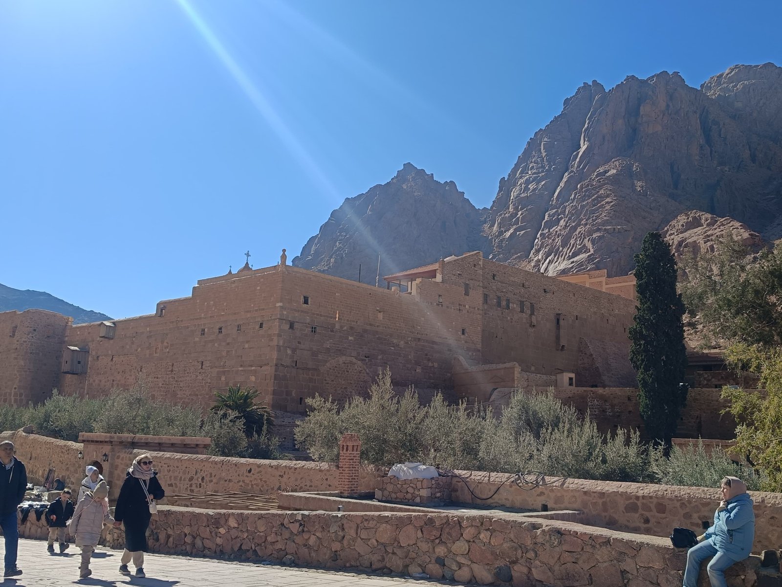 St. Catherine’s Monastery & Dahab Day Trip from Sharm El Sheikh