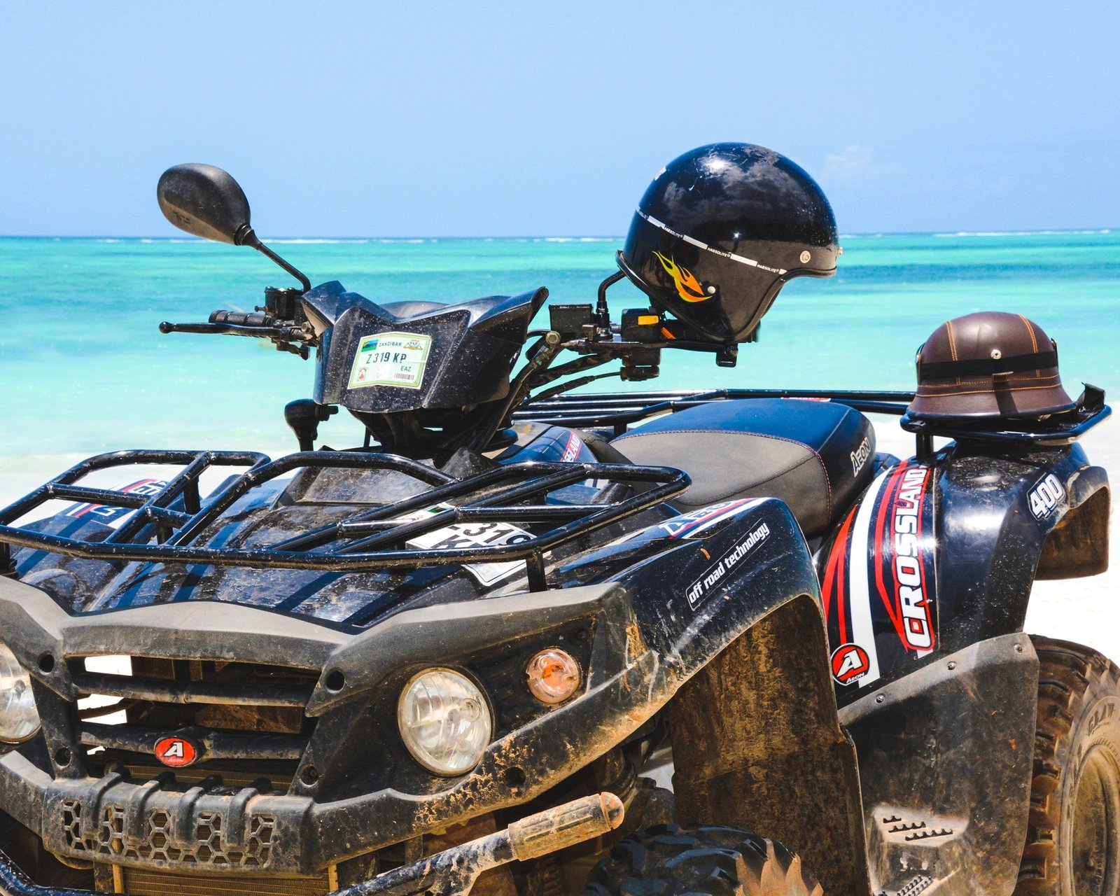 Jambiani Quad Bike Cultural Adventure